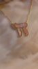 Collier Grand Hai