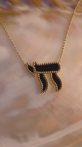 Collier Grand Hai