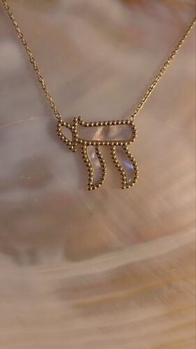 Collier Grand Hai
