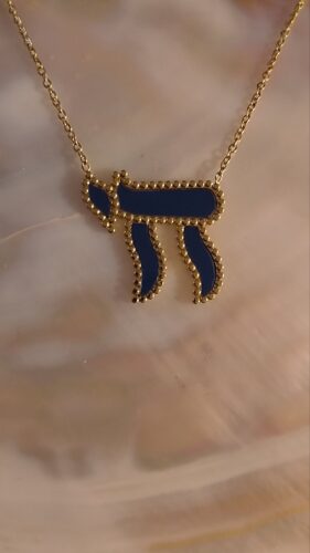 Collier Grand Hai
