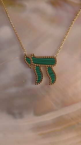 Collier Grand Hai