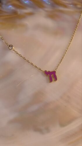 Collier hai