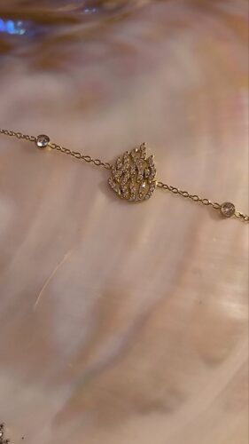 Bracelet Nahman tous diams