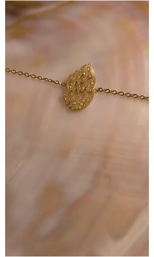 Bracelet Nahman paillettes