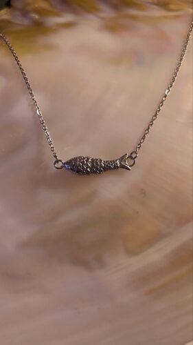 Collier poisson
