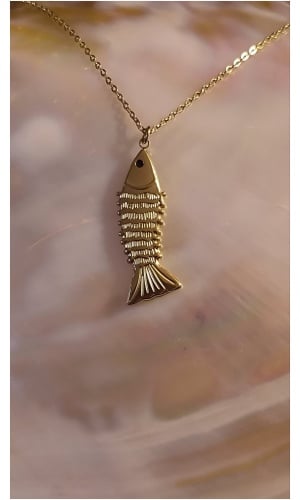 Collier poisson