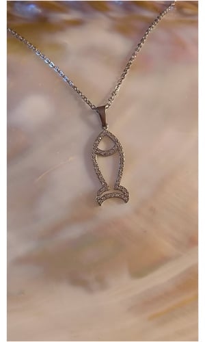 Collier poisson tous diams