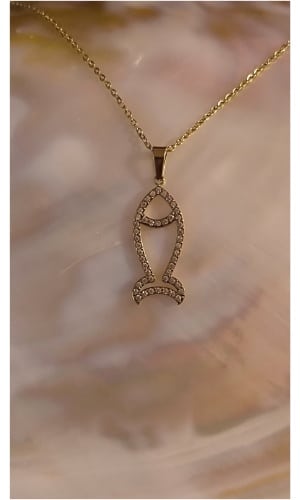 Collier poisson tous diams