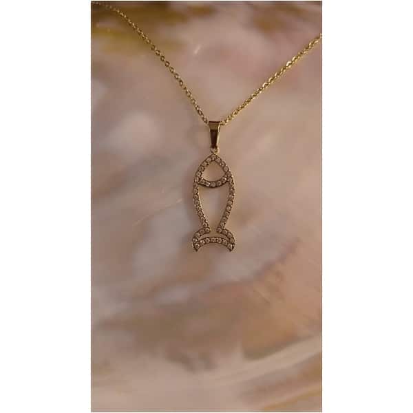 Collier poisson tous diams
