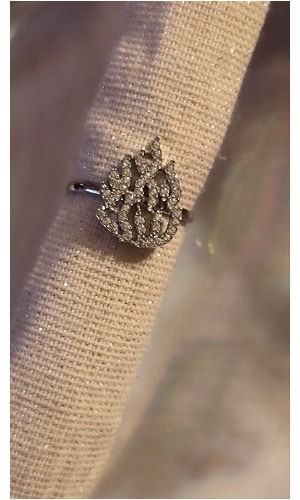 Bague Nahman tous diams
