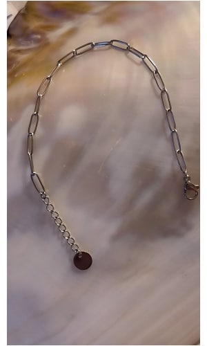 Bracelet simple pour charm