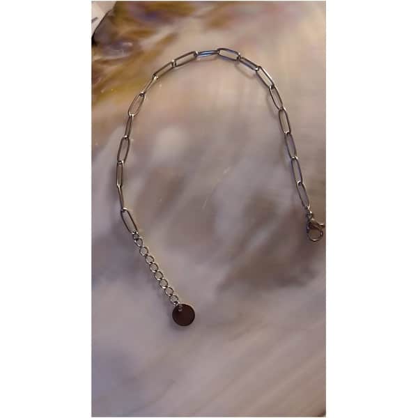 Bracelet simple pour charm