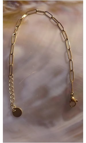 Bracelet simple pour charm
