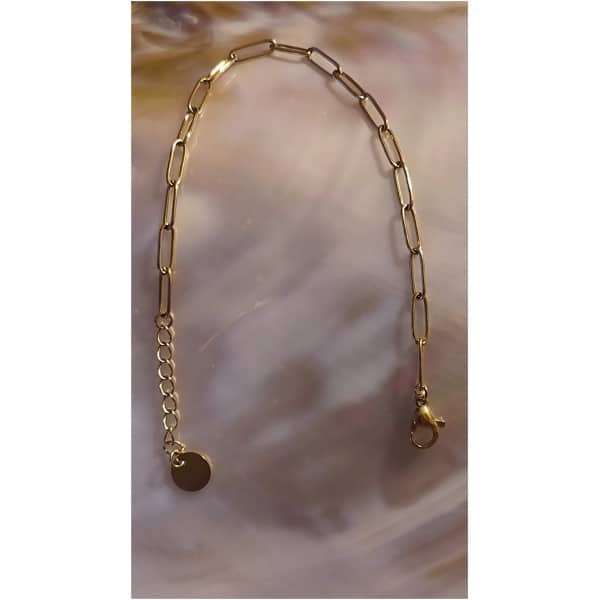 Bracelet simple pour charm