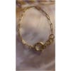 Collier charm Hai poisson main