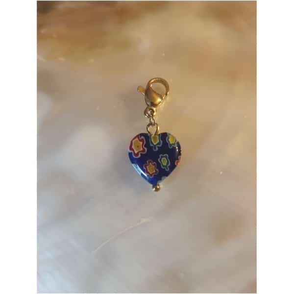 Charm coeur