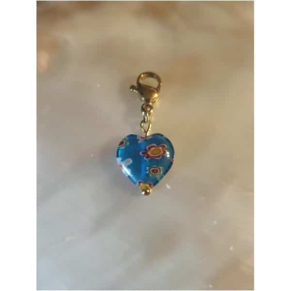 Charm coeur