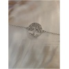 Collier pépite perle
