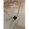Collier poisson p'tit diams