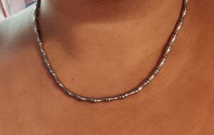 Chaîne bambou