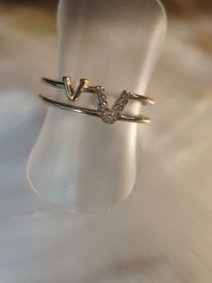 Bague victoria