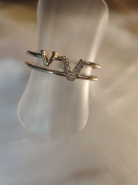 Bague victoria