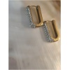 Boucle d'oreille bambou