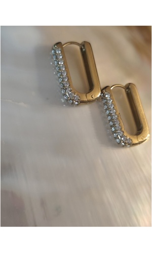 Boucle d'oreille Eva