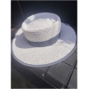 Chapeau strass