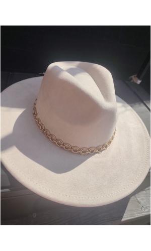 Chapeau chaine anneau