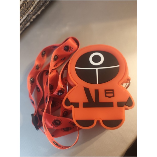 Sac bandoulière  squid game