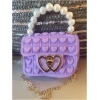 Sac pop it violet