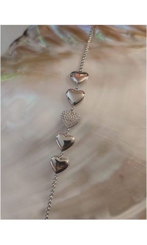 Bracelet multi couleur