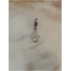 Cham's coeur cadenas