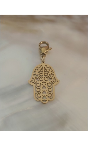 Charm's main orientale