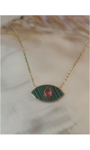 Collier Oeil