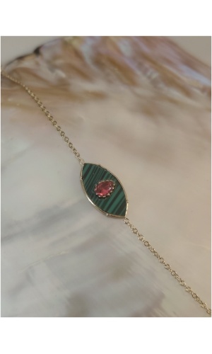 Bracelet oeil