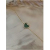 Parure coeur diams