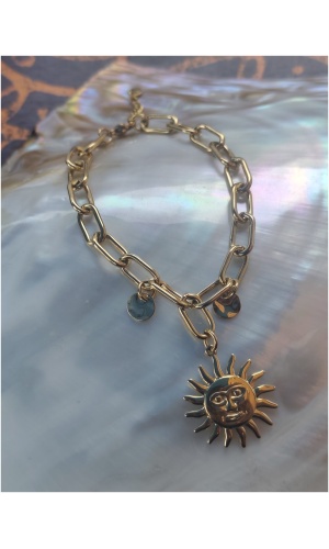 Bracelet soleil