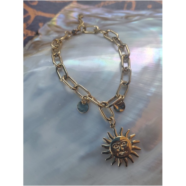 Bracelet soleil
