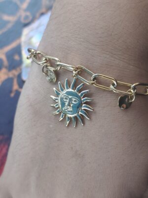 Bracelet soleil