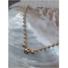 Collier multi cercle