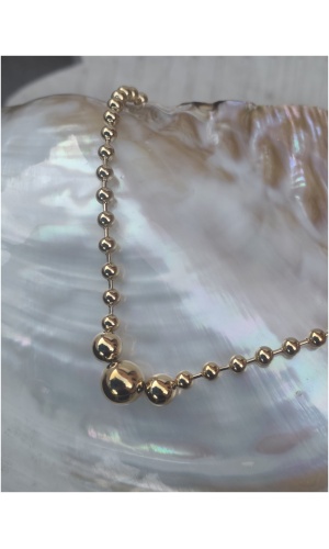 Collier Boule