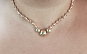 Collier Boule