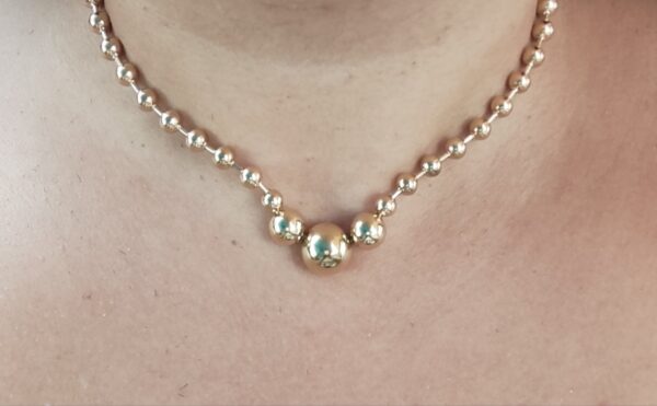 Collier Boule