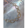 Collier multi carré