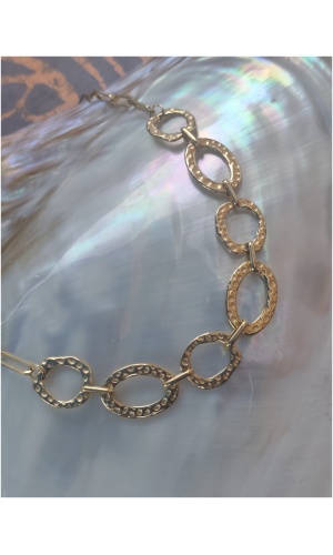 Collier multi cercle