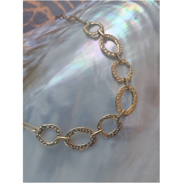 Collier multi cercle