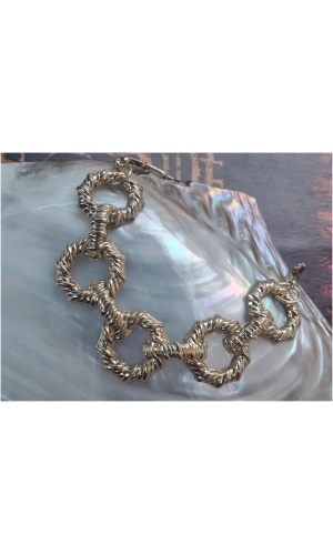 Collier Multi Rond
