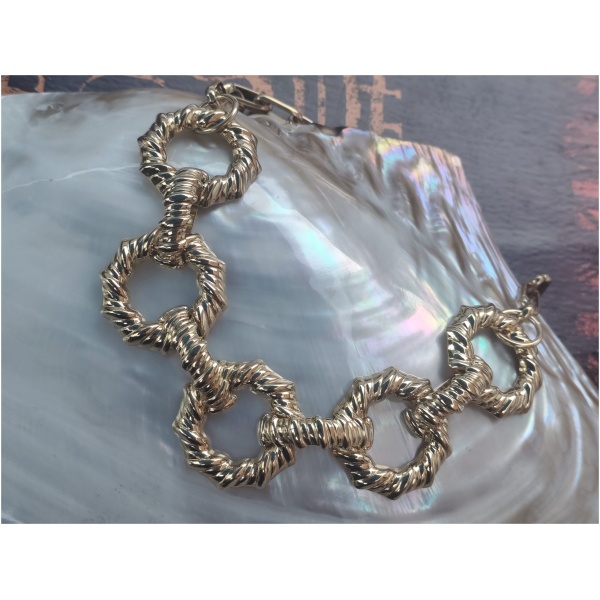 Collier Multi Rond